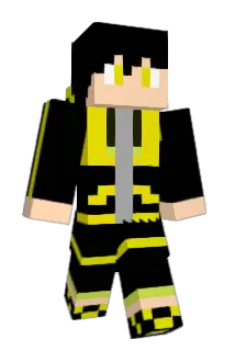 SLAYR1203 Minecraft avatar full body