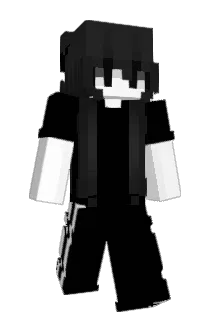 SLB111 Minecraft avatar full body