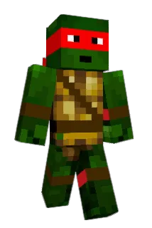 SLBRicardo Minecraft avatar full body