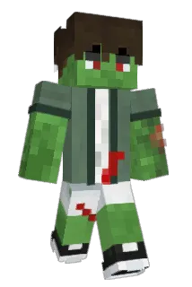Minecraft-Avatar von SLB_Jason: ganzer Körper