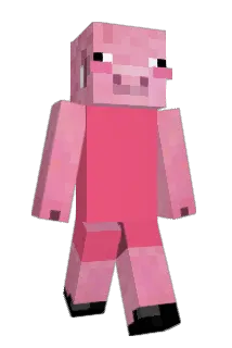 SLCXR Minecraft avatar full body
