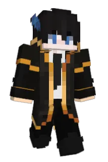 SLDFernan Minecraft avatar full body