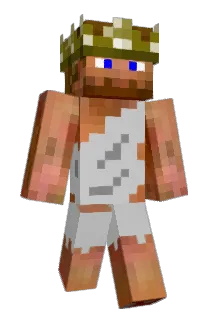 SLEC8 Minecraft avatar full body