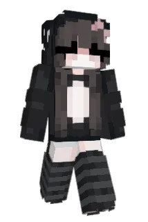 SLEEPYAVIS Minecraft avatar full body