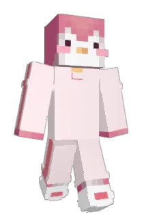 SLEEPYCYK Minecraft avatar full body