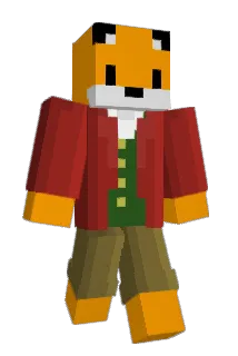SLEEPlNGz Minecraft avatar full body