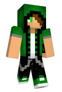 SLEMAN316 Minecraft avatar full body
