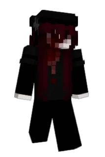 SLEXOOO Minecraft avatar full body