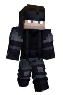 SLICKseagulls Minecraft avatar full body