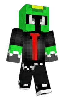 SLIC_3 Minecraft avatar full body