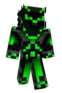 SLIENTKNIGHT Minecraft avatar full body