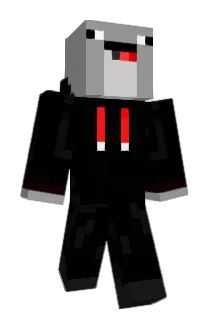 SLIMBO_2000 Minecraft avatar full body