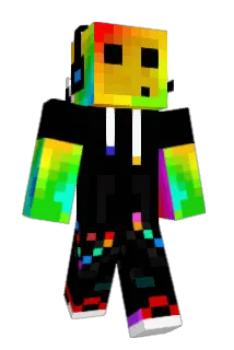 SLIME7004 Minecraft avatar full body