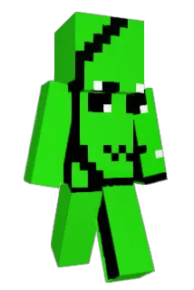 SLIMELY69 Minecraft avatar full body