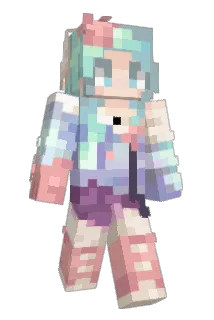 SLIMMY_SLOTH Minecraft avatar full body