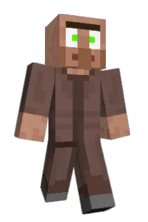 SLIMO88 Minecraft avatar full body