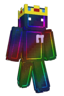 SLINE_YouTube Minecraft avatar full body