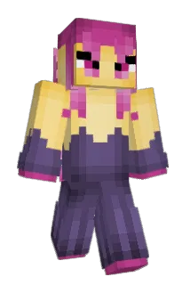SLIPKNOTSOADTUFF Minecraft avatar full body