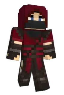 SLIVER11111 Minecraft avatar full body