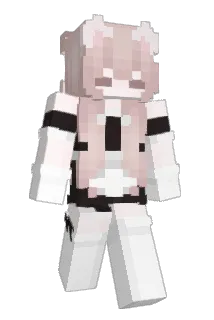 SLKJ7 Minecraft avatar full body