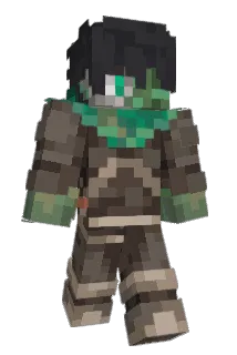 SLM_Zargon Minecraft avatar full body