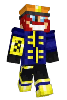 SLMaster09 Minecraft avatar full body