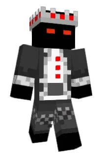SLO57_ Minecraft avatar full body
