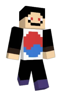 SLOON0307 Minecraft avatar full body