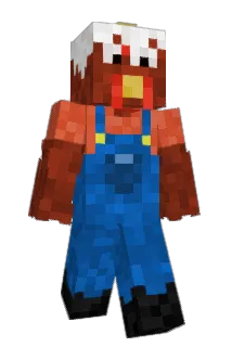 SLOPPYBOBBYBOO Minecraft avatar full body