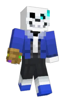 SLOTH_BOY_69 Minecraft avatar full body