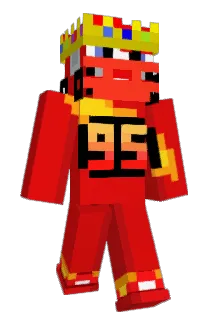 SLOXZYY Minecraft avatar full body