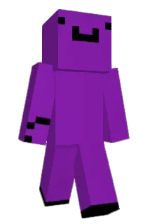 SLOminded Minecraft avatar full body