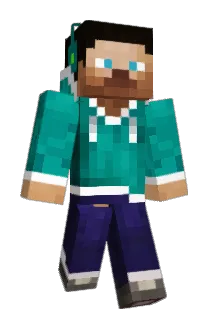 SLOswagger Minecraft avatar full body