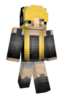 SLP___ Minecraft avatar full body