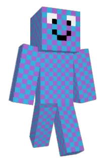 SLS5 Minecraft avatar full body