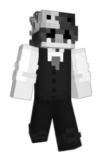 SLSC_perplexed Minecraft avatar full body
