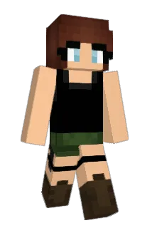 SLTCROFT Minecraft avatar full body