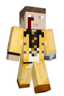 SLTRR Minecraft avatar full body
