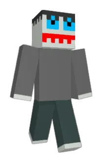 SLURPY4U Minecraft avatar full body