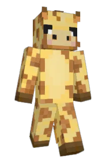 SLW_123 Minecraft avatar full body