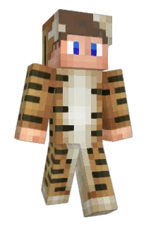 SLXYR Minecraft avatar full body