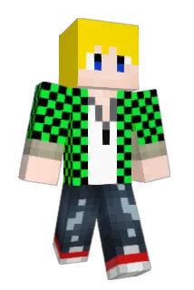 SLYDOG1111 Minecraft avatar full body