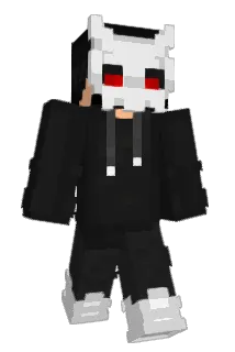 SLYTHERXS Minecraft avatar full body