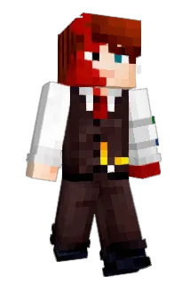 SLYTS Minecraft avatar full body