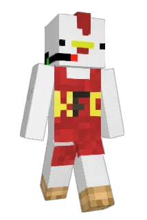SL_Putu Minecraft avatar full body