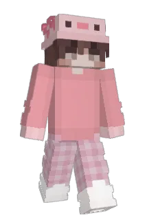 SL_Rejoice Minecraft avatar full body
