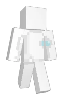 SL_View Minecraft avatar full body