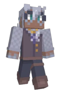 SLayer161 Minecraft avatar full body