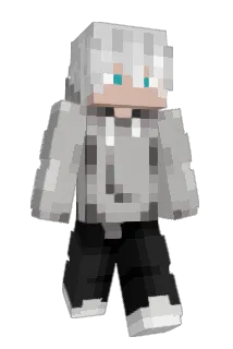 SLeZyyy Minecraft avatar full body
