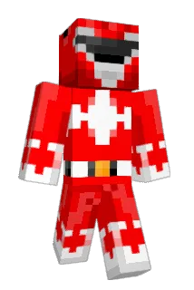 SLi11 Minecraft avatar full body
